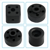 Jogo De Calços Da Cabine Da L200 Gl, Gls 97 A 2007 - [BAC30155]