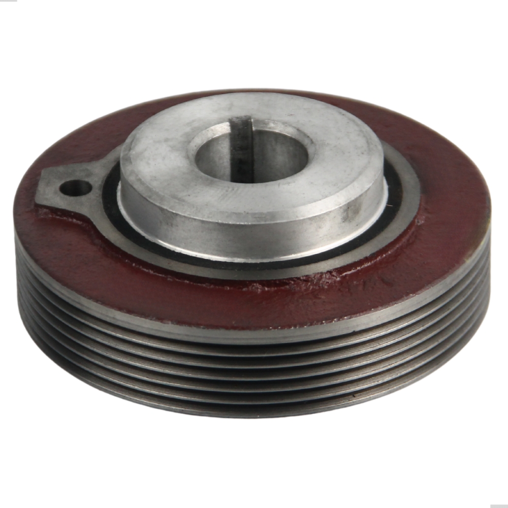 Polia Do Virabrequim Do Ax. Bx, Berlingo, Xm, Zx, Evasion, Xantia, Xsara Peugeot 306, 405, 406, 806, Partner 93 A 2006 - [BAC40315]