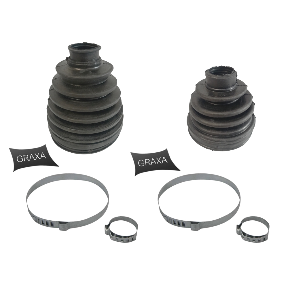 Coifa Lado Roda E Lado Câmbio Kit Hilux 2005 A 2019 - [BAC14447]