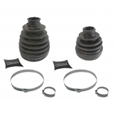 Coifa Lado Roda E Lado Câmbio Kit Hilux 2005 A 2019 - [BAC14447]