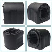 Bucha da Barra Estabilizadora Dianteira do Peugeot 3008, 5008 2018 a 2023 - [BAC14806]