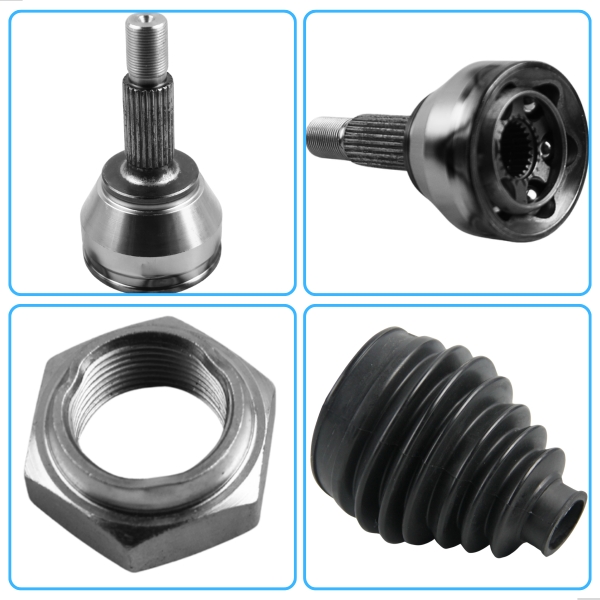 Junta Homocinetica Dianteira Focus 1.8 16V 2000 A 2005 - [BAC28220]