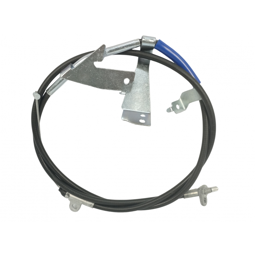 Cabo Do Freio De Mão Traseiro Da Frontier 2.5 16V 2007 A 2016 Lado Direito - [BAC80746]