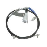 Cabo Do Freio De Mão Traseiro Da Frontier 2.5 16V 2007 A 2016 Lado Direito - [BAC80746]