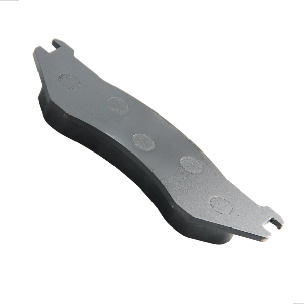 Jogo Pastilha Traseira Ram 2500 4X4 2003 A 2008 - [BAC51026]