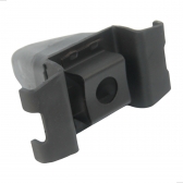 Par De Batente Do Feixe De Mola Traseiro Hilux Pickup 4x4 - [ML13449(X2)] - BAC13449PN(X2)