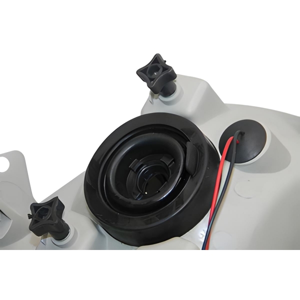 Farol Dianteiro Do Lado Esquerdo Da Towner Hafei 2008 A 2012 - [BAC80407]