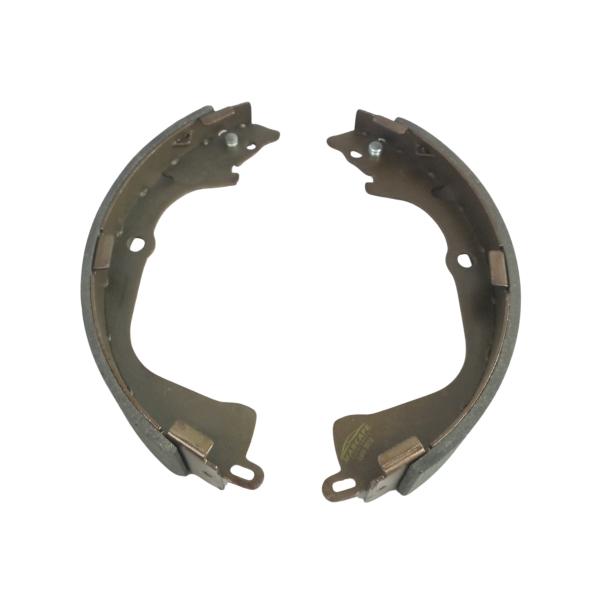 Jogo De Sapatas Do Freio Traseiro Da Amarok 2.0 16V 2010 A 2018 - [BAC38250]