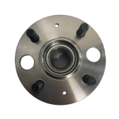 Cubo Roda Tras Completo New Fit 2009 A 2014 - [BAC24664]