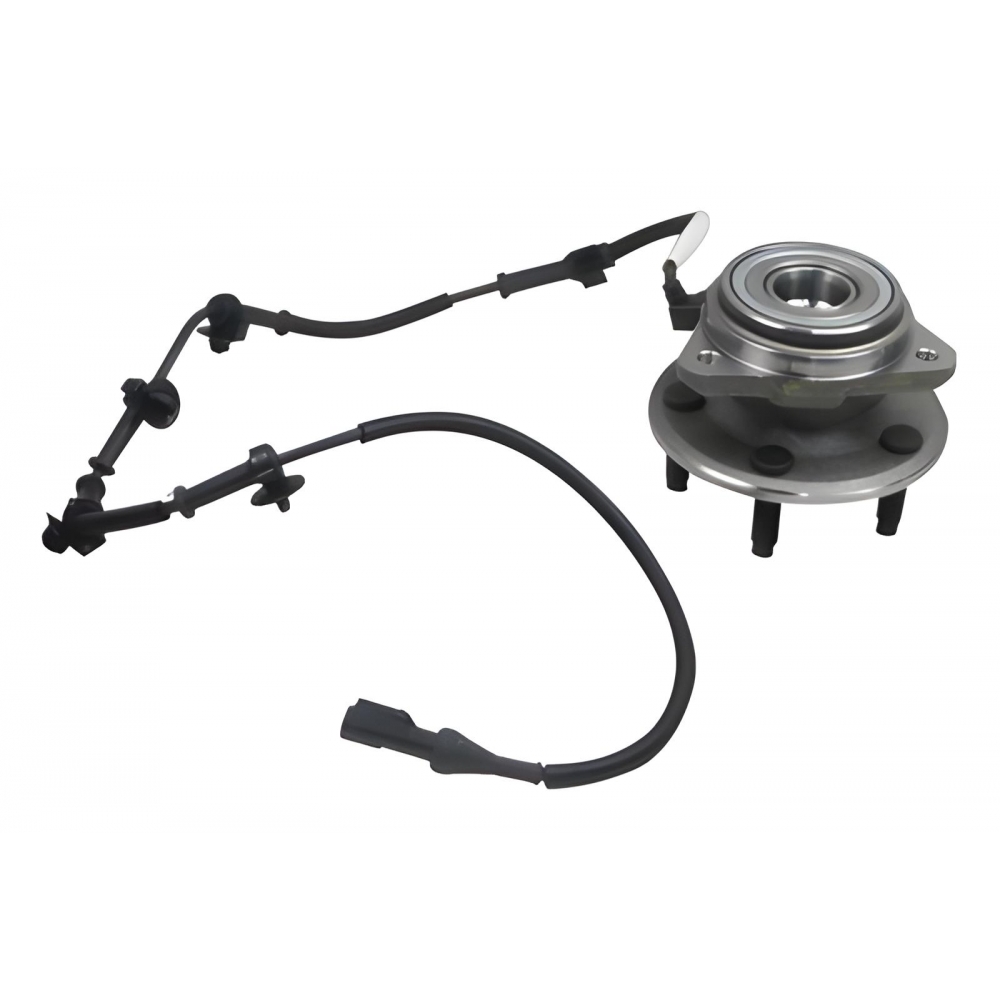 Cubo Da Dianteira Da Ranger 2005 A 2012 Com Abs - [BAC11380]