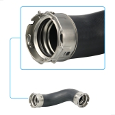 Mangueira Intercooler (Saída) Hilux PicapeSw4 2.8 Td 16V 2020 A 2023 - [BAC14732]