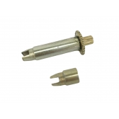 Regulador Do Freio Traseiro F100, F1000, F2000 1977 A 1993, C10, D10, D20, Veraneio 1978 A 1992, S10, Blazer 1995 A 2011, Sprinter 1997 A 1999 |