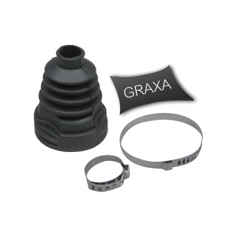 Coifa Da Tulipa Lado Do Câmbio Da Duster 2011 A 2018 - [BAC82534]