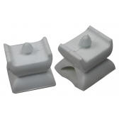 Batente Do Feixe De Molas Traseiro Da Ducato, Boxer, Jumper 98 A 2018 - [BAC40385]