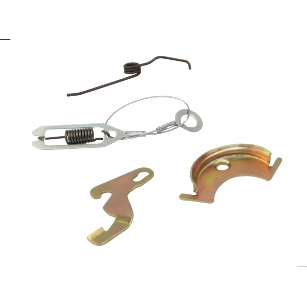 Reparo Da Sapata Do Freio Traseiro Ranger 1998 A 2005 | Lado Direito Sapatas de 11 Polegadas [BAC13581]