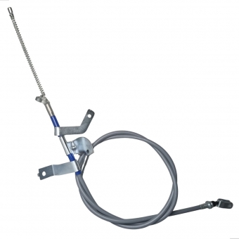 Cabo Do Freio De Mão Traseiro Hilux Pick-up 2005 A 2015 | Lado Esquerdo [BAC20617]