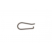 Mola Da Trava Do Garfo Da Embreagem Da L200 4X4 GL, GLS 1995 a 2006, Savana Quadrada, Hr 2007 a 2016, H100 1993 a 2012 [BAC80832]