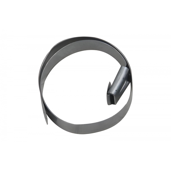 Coifa Da Tulipa Lado Do Câmbio Da Master 2000 A 2012 Lado Direito Com Flange - [BAC22232]