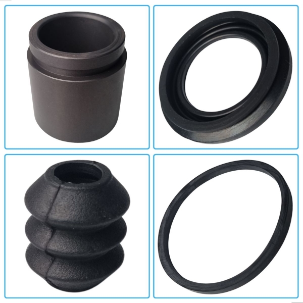 JOGO PISTAO PINCA FREIO DIANT F250, F350, F4000 1999 A 2012  - [BAC14851]