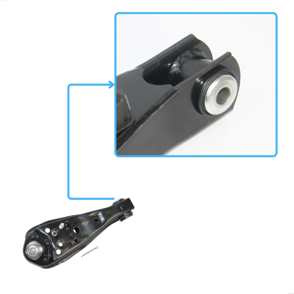 Bandeja Balança Inferior Diant Esquerda Besta 1994 1995 1996 - [BAC82193]