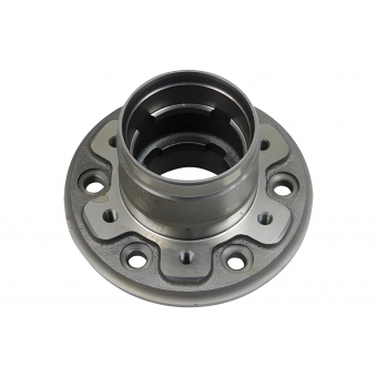 Cubo Da Roda Dianteira Da Hilux 4X4 95 A 2004 - [BAC13512]