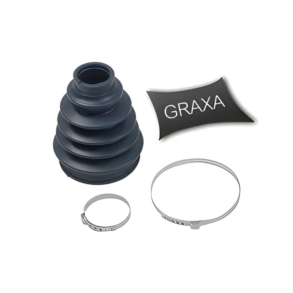 Coifa Da Homocinetica Da Roda Do Citroen Aircross 2011 A 2015 - [BAC82034]
