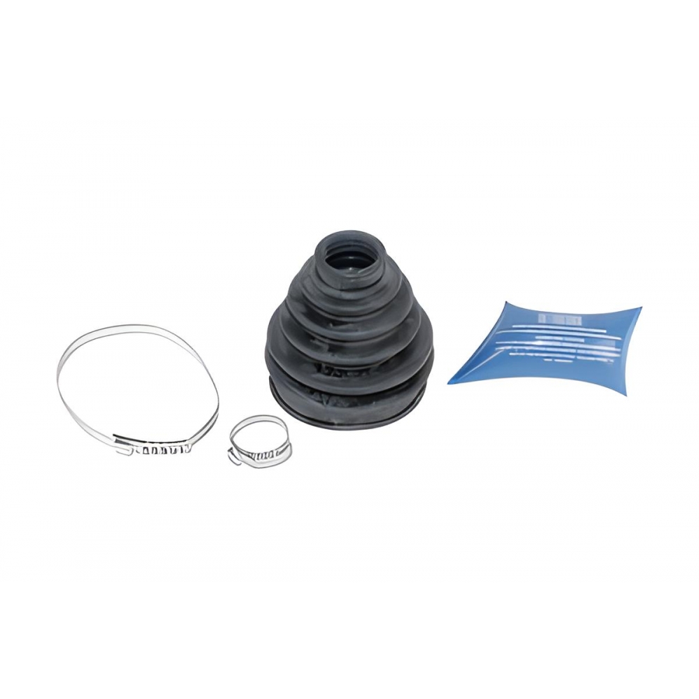 Coifa Da Homocinetica Da Roda Do Focus 1.6 16V 2009 A 2013 - [BAC82552]