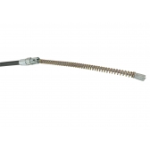 Cabo Do Freio De Mão Traseiro Da Ranger 98 A 2000 Lado Direito - [BAC20602]