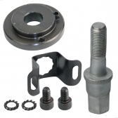Parafuso Do Virabrequim Da L200 Sport, Outdoor, Savana 2003 A 2012 Pajero Sport 2003 A 2012 - [BAC41471]