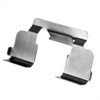 Mola da Pastilha Dianteira Renault Logan 2007 A 2013 Sandero 2007 A 2014 - [BAC14464]