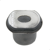 Bucha FIXAÇÃO Da Caixa De Direção Hilux 2005 A 2015 | Furo Oval [BAC10050]