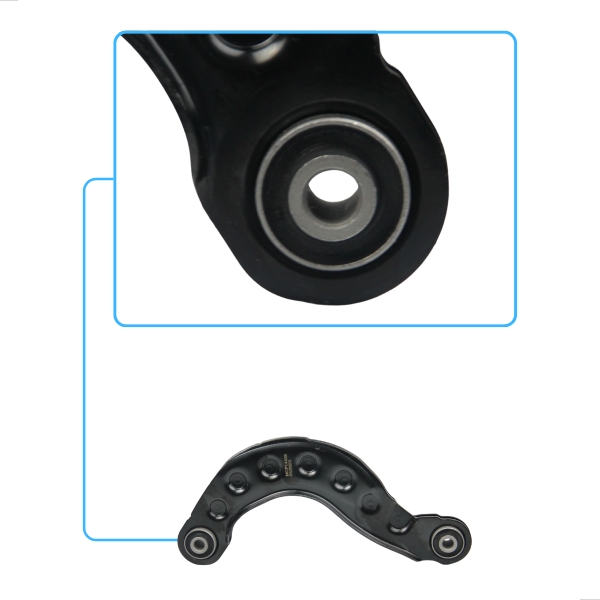 Braço Bumerangue Suspensão Traseira Focus 2014 A 2019 [MCP14438]