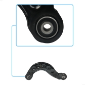 Braço Bumerangue Suspensão Traseira Focus 2014 A 2019 [MCP14438]