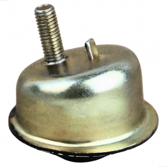 Coxim Menor Do Motor Do 206 - [BAC70691]