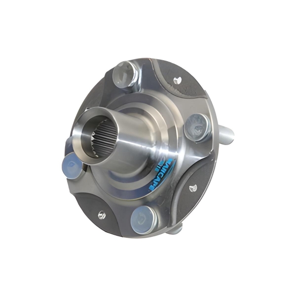 Cubo Da Roda Dianteira Do Fit 2003 A 2008 - [BAC24707]