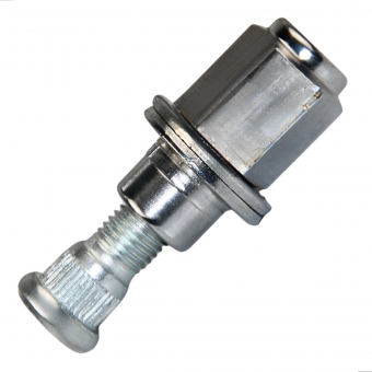 Parafuso Com Porca Da Roda Traseira Hilux 2005 A 2023