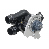 Bomba DAgua Da Tiguan, Golf, Passat, Jetta, Audi A3, A4, A5, A6, A7, Q3, Q5, Q7, Tt 1.8, 2.0 Tsi, Tfsi 2013 A 2018 - [BAC11797]