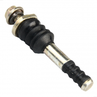 Jogo De Pinos Guia Da Pinca De Freio Dianteiro Etios 2012 A 2016, Corolla 2009 A 2014 Yaris 2018 a 2025