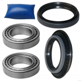 Rolamento Da Roda Dianteira S10 2.4 4X2 8V 2012 A 2016 - [BAC82790]