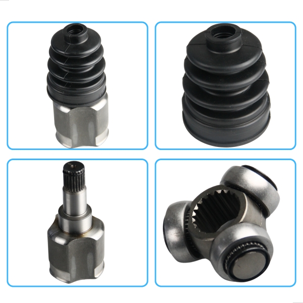 Tulipa Do Câmbio Do Fiesta 1.0, 1.6 8V 2000 A 2007 Courier 1.6 8V 2007 A 2015 Ka 1.0, 1.6 2000 A 2007 Lado Esquerdo - [BAC11469]