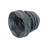 Coifa Da Tulipa Lado Do Câmbio Do Citroen C3 2003 A 2011 - [BAC12467]