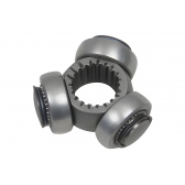 Trizeta da Tulipa do Cambio do Chery QQ 2011 a 2020 - [BAC13192]