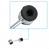 Bieleta Dianteira Da Sprinter 97 A 2006 Lo Adesquerdo - [BAC10395]