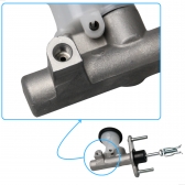Cilindro Mestre PEDAL Da Embreagem Hilux 2.8 1993 A 2001 Aspirado, Hilux 3.0 Aspirado 2001 A 2004  [BAC21305]