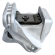 Coxim Motor Lado Direito S10 2.5 Flex 4X24X4 2015 A 2022 - [BAC14451]