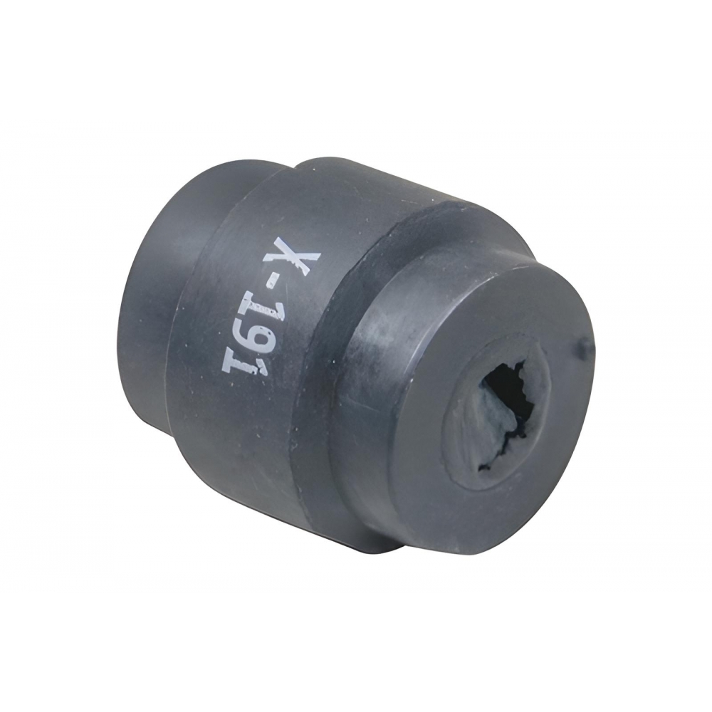 Bucha Da Barra Estabilizadora Traseira Da Iveco Daily 3510, 4910, 4912 2000 A 2006 - [BAC11840]