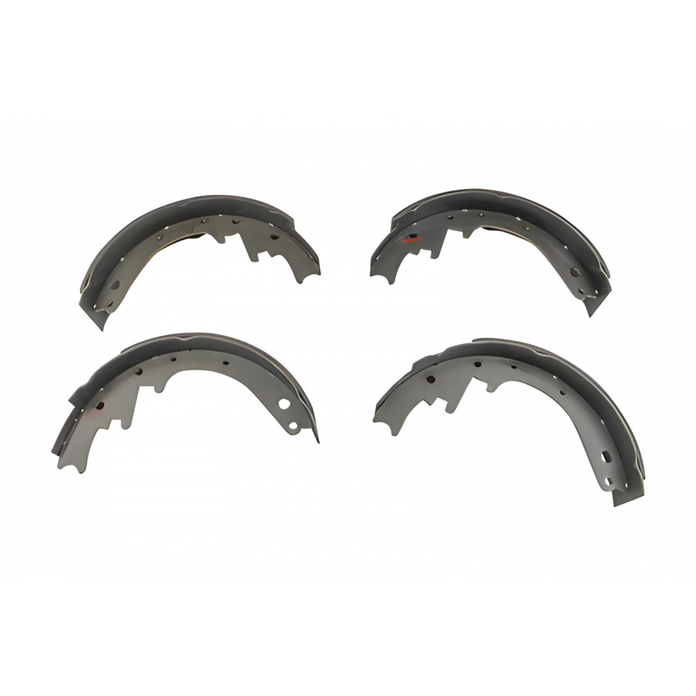 Jogo de Sapatas do Freio Traseiro da Sprinter 97 a 2002 - [BAC30673]