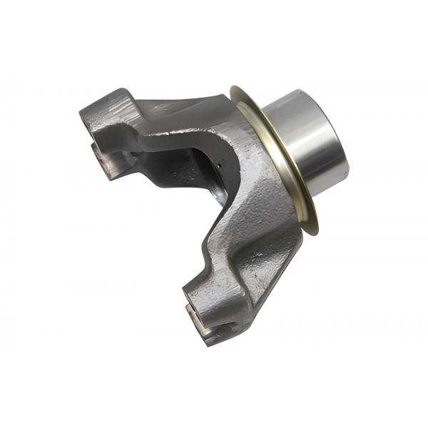 Flange Da Caixa De Transferencia Da F1000 Turbo 4X4 1993 A 1998 Com Caixa Eletrica - [BAC70354]