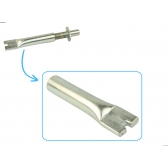 Regulador Do Freio Traseiro Da L200 Gl, Gls 4X4 97 A 2007 Pajero 4X4 90 A 2000 Lado Esquerdo - [BAC30823]