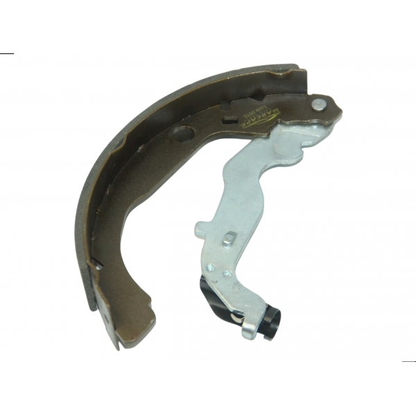 Jogo De Sapata Do Freio Traseiro Da Duster, Oroch 2.0 4X4 2016 A 2020 - [BAC13181]